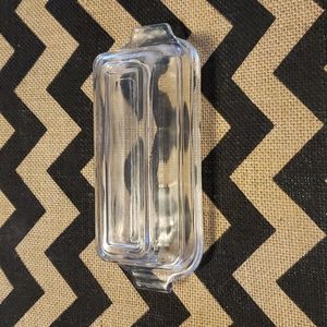 Vintage butter dish